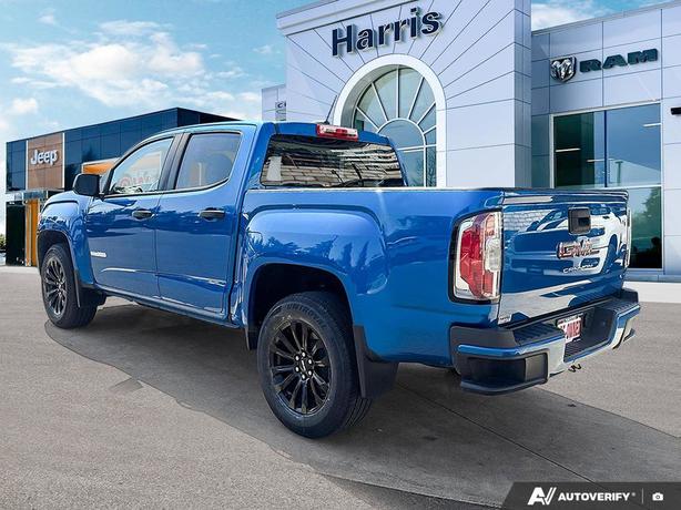 2021 GMC Canyon 2WD Crew Cab 128 Elevation Standard | Backup Camera | Lane Depar image 4