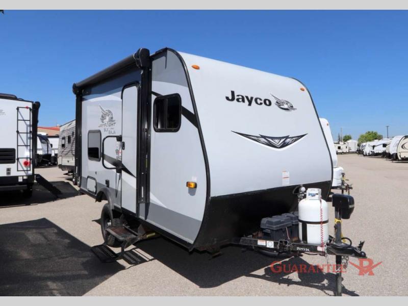 Used 2022 Jayco Jay Flight SLX BAJA 154BH display photo