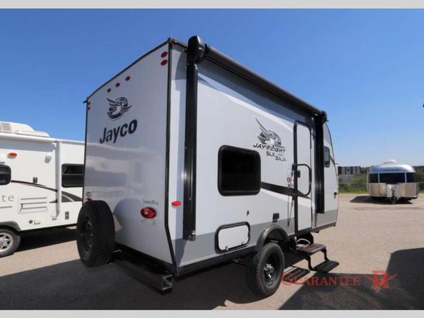 Used 2022 Jayco Jay Flight SLX BAJA 154BH image 6