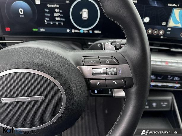 2025 Hyundai Kona Electric Preferred Electric demo image 8