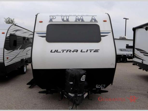 Used 2022 Palomino Puma Ultra Lite 16BHX image 2