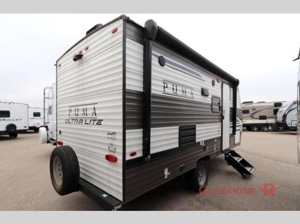 Used 2022 Palomino Puma Ultra Lite 16BHX image 6