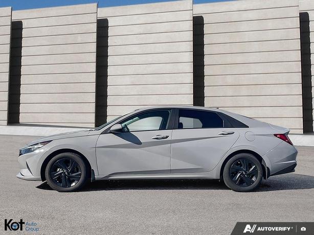 2022 Hyundai Elantra Hybrid Preferred image 3