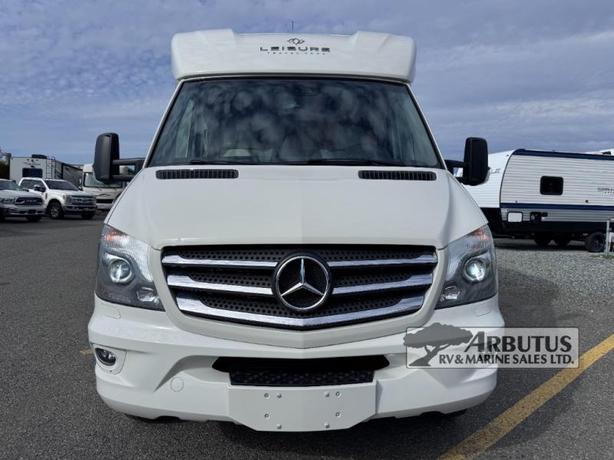 Used 2017 Leisure Travel Unity 24TB image 2