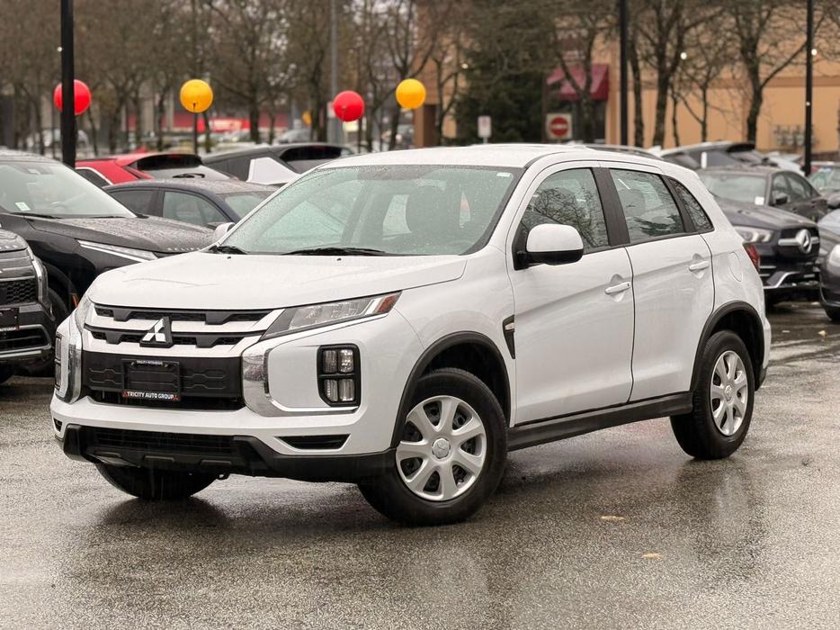 2024 Mitsubishi RVR ES - No Accidents, One Owner, Heated Seats display photo