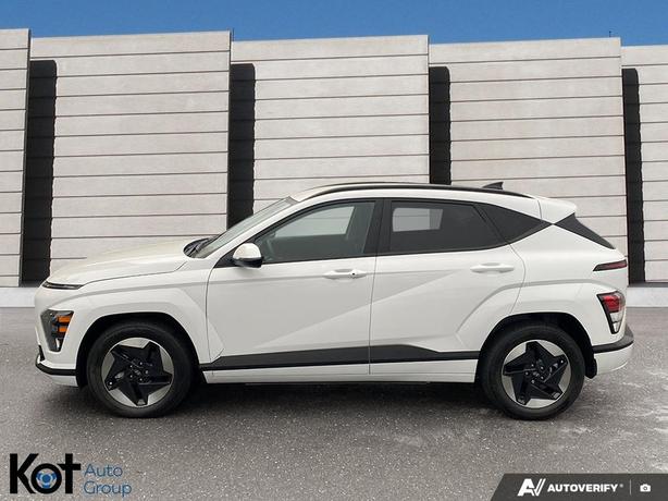 2024 Hyundai Kona Electric Preferred TOUCH-SCREEN DISPLAY WITH NAVIGATION! APPLE image 3