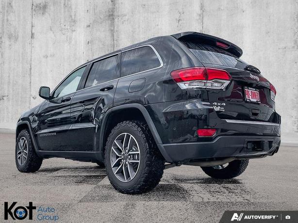2021 Jeep Grand Cherokee Limited | Loaded! | Off-Road Adventure Package | ProTec image 3