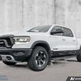 2019 RAM 1500 Rebel | 5.7L HEMI V8 | 5'7" Box | Panoramic Sunroof | Trailer Tow  thumbnail image 1