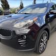 2017 Kia Sportage Ex Tech thumbnail image 3