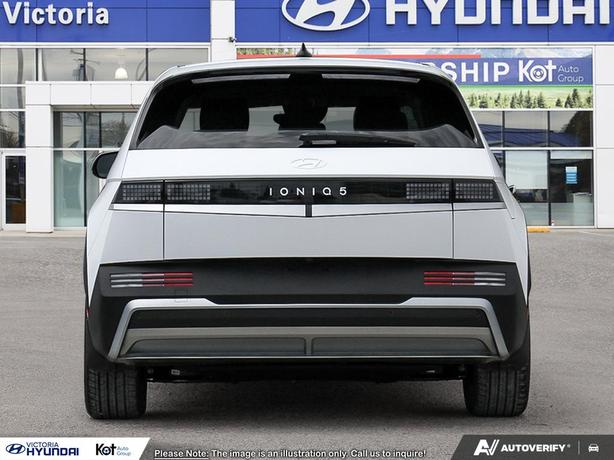 2025 Hyundai IONIQ 5 Preferred | LR RWD WITH DEMO SAVINGS OF $7604 OFF! demo image 5