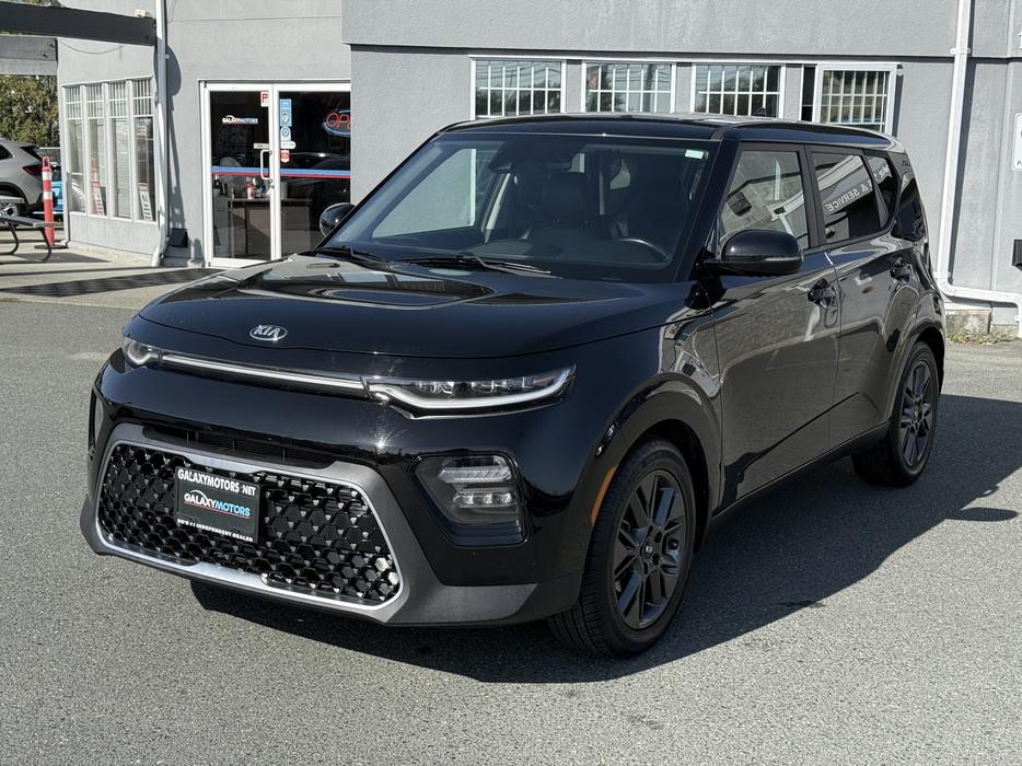 2021 Kia Soul EX - Low Kilometers, BC Local & Leather Shift Knob display photo