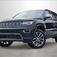 2018 Jeep Grand Cherokee Overland - Leather, Ventilated Seats, Sunroof thumbnail image 1