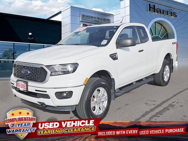 2020 Ford Ranger | No Reported Accidents! image 1