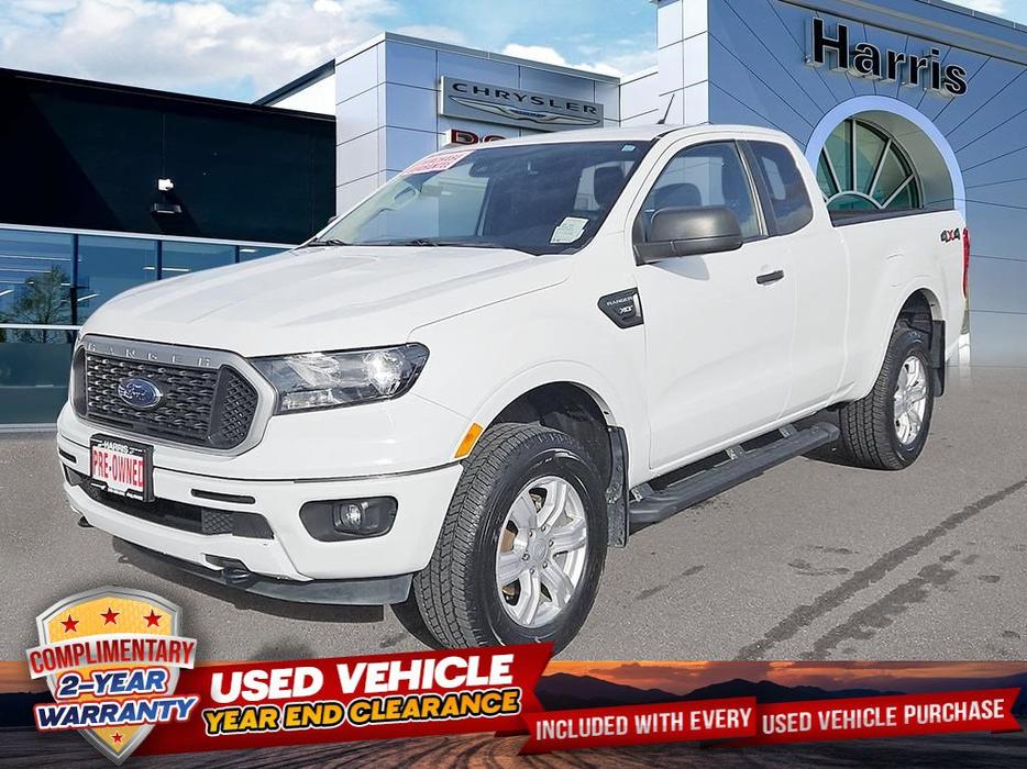 2020 Ford Ranger | No Reported Accidents! display photo