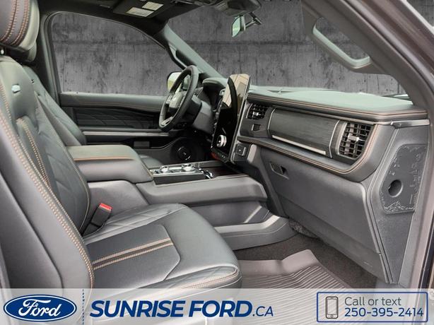 2024 Ford Expedition Platinum Max, DEMO DISCOUNT $20410!!!! demo image 8