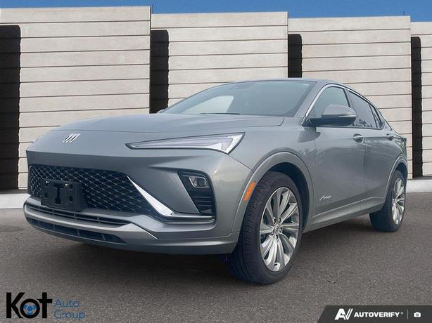 2024 Buick Envista Avenir image 1