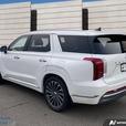2024 Hyundai Palisade Ultimate Calligraphy 7 PASSENGER'S! NAPPA LEATHER! PANORAM thumbnail image 4
