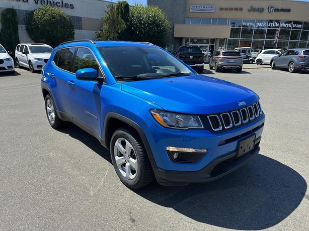 2018 Jeep Compass North image 7