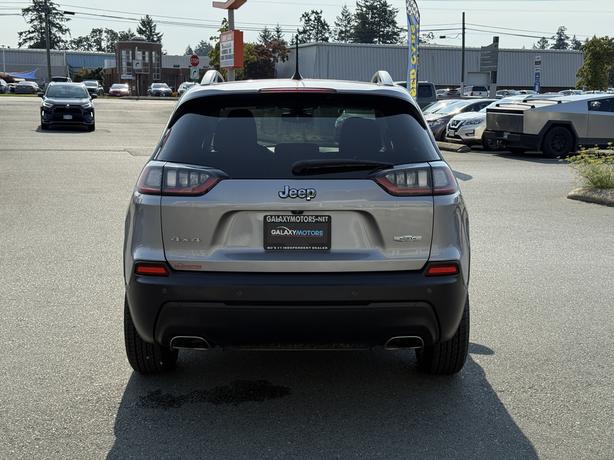 2021 Jeep Cherokee NORTH 4WD - 17" x 7" Alu Wheels & Back-Up Camera image 7