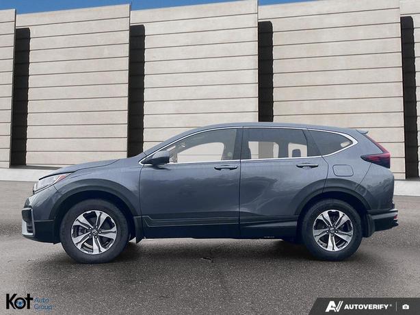 2021 Honda CR-V LX image 3