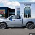 2022 RAM 1500 Classic Warlock 4x4 Quad Cab 6'4 Box | No Reported Accidents! thumbnail image 3
