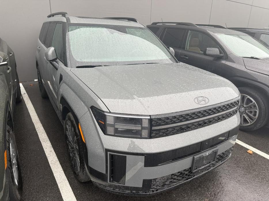 2025 Hyundai Santa Fe Ultimate Calligraphy FULLY LOADED! LEATHER! SUNROOF! BLIND display photo