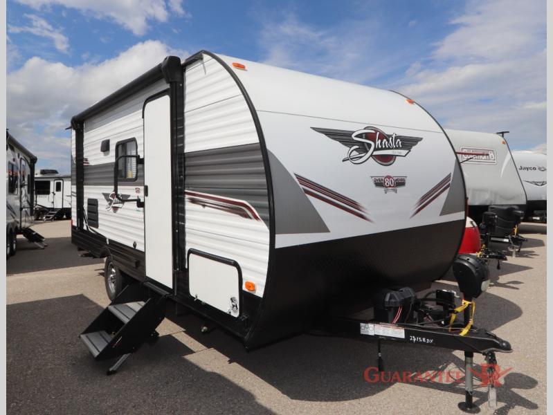 Used 2022 Shasta RVs Shasta 18BH display photo