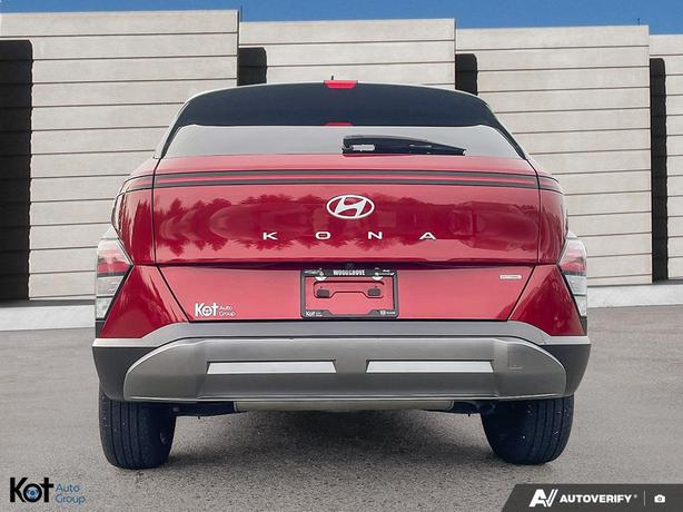 2024 Hyundai Kona Preferred image 5