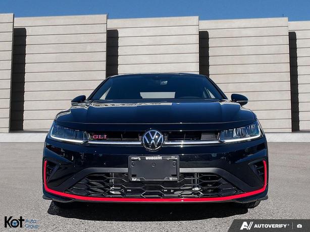 2025 Volkswagen Jetta GLI Auto image 2