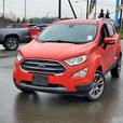 2020 Ford EcoSport Titanium - AWD, Heated Seats, Moonroof thumbnail image 1