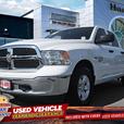 2022 RAM 1500 Classic SLT 4x4 Crew Cab 5'7 Box | Bluetooth Connectivity! thumbnail image 1