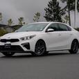 2021 Kia Forte EX - BC Only, Sunroof, Phone Projection thumbnail image 1