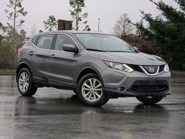 2018 Nissan Qashqai image 4