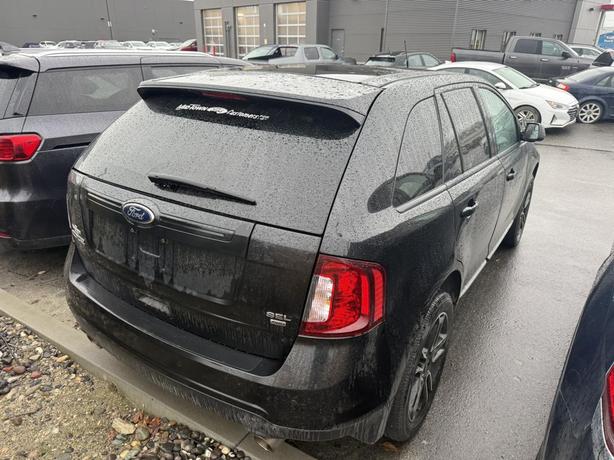 2013 Ford Edge SEL BACKUP CAMERA! HEATED SEATS! BLUETOOTH! image 4