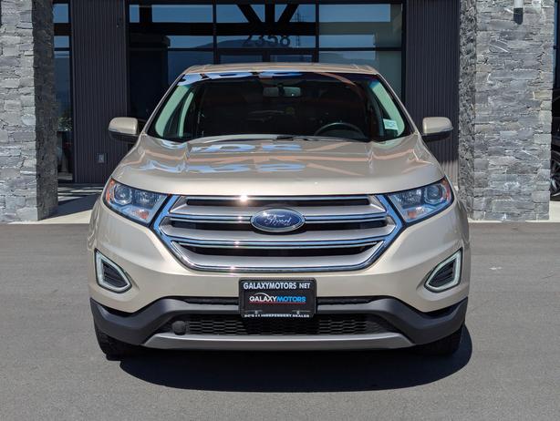 2018 Ford Edge SEL - No Accidents, Heated Seats, Remote Start image 3