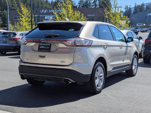 2018 Ford Edge SEL - No Accidents, Heated Seats, Remote Start image 6