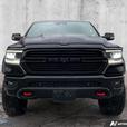 2019 RAM 1500 Sport | Class IV Hitch Receiver | Trailer Brake Controller | Spray thumbnail image 2