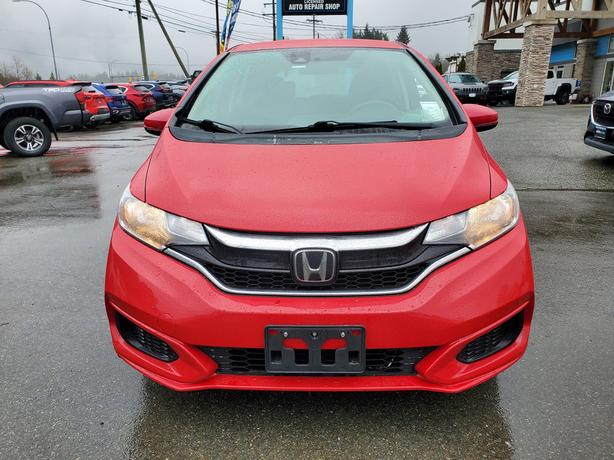 2018 Honda Fit w/Honda Sensing image 3