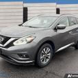 2015 Nissan Murano SV ! PUSH BUTTON START! BACKUP CAMERA! NAVIGATION! CLIMATE CO thumbnail image 1