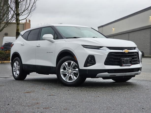2021 Chevrolet Blazer LT - Forward Collision Mitigation, Heated Seats image 3
