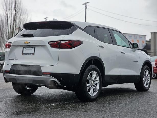 2021 Chevrolet Blazer LT - Forward Collision Mitigation, Heated Seats image 5