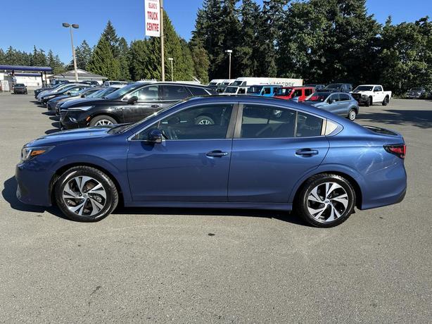 2021 Subaru Legacy Touring image 2