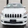 2017 Jeep Cherokee Overland ! PARKING SENSOR! REAR CROSS PASS! LOW KMS! POWER LI thumbnail image 2