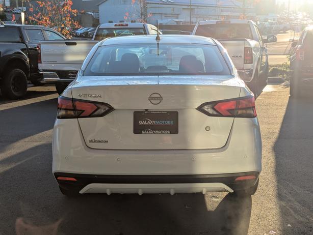 2024 Nissan Versa S - No Accidents, Automatic, Bluetooth image 7