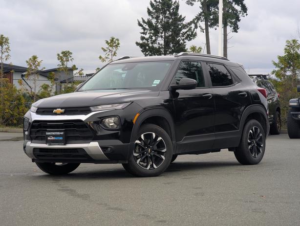 2023 Chevrolet TrailBlazer LT - Heated Seats, AWD, Phone Projection image 1