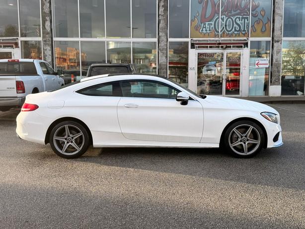 2018 Mercedes-Benz C-Class C 300 - One Owner, 360 Cameras, Navigation image 4