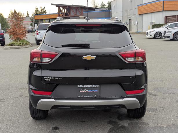 2023 Chevrolet TrailBlazer LT - Heated Seats, AWD, Phone Projection image 7
