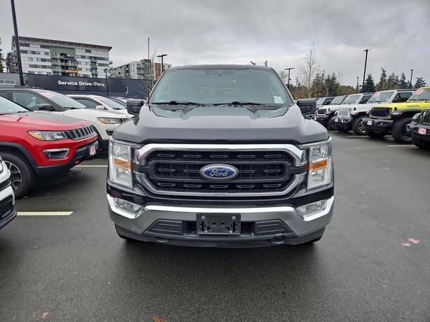 2021 Ford F-150 XLT 4x4 SuperCrew 5.5' Box | Remote Start! image 2
