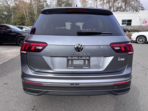2024 Volkswagen Tiguan Comfortline image 6