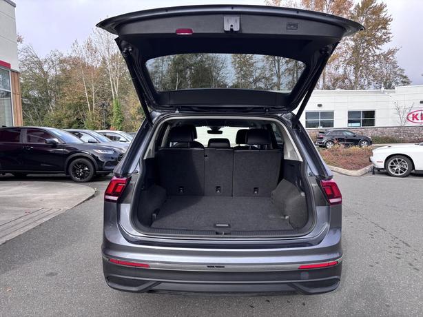 2024 Volkswagen Tiguan Comfortline image 7